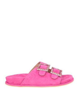 Alma En Pena CALZADO - Sandalias con cierre en YOOX.COM