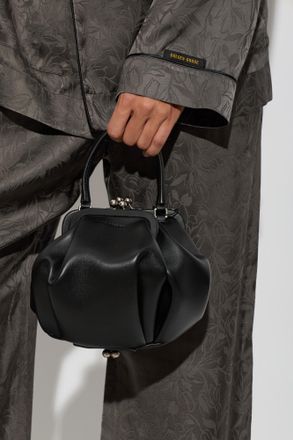Marc Jacobs Kisslock Bag, Womens, Black