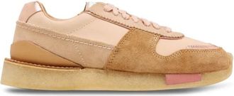 Clarks Torrun Sneakers - Dames - Sneakers - Roze - 37 EU - Su&egrave;de - Schoenen