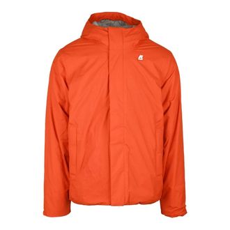 K-Way Hombre, Chaquetas, Naranja, Talla: 2XL