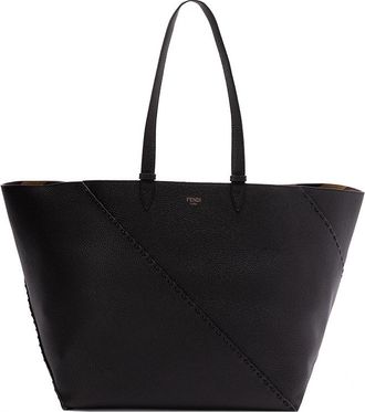 Fendi Selleria Diag Large Shopper