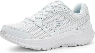 Skechers Go Run Consistent Mapleton Womens Shoes White : 6.5 B - Medium, Textile