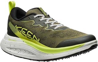 Keen Mens Wk400 Ii Walking Shoe, Winter Moss/Evening Primrose, 10.5 UK