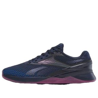 Reebok (WMNS) Reebok Nano X3 Vector Navy Proud Pink 100069908