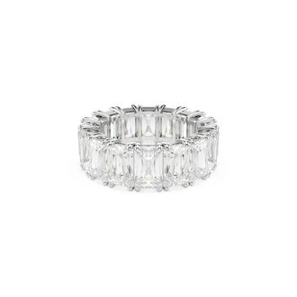 Swarovski Dames, Accessoires, Grijs, Maat: 50 MM