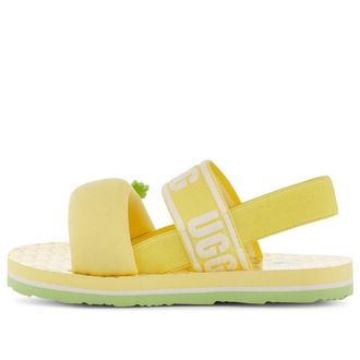 UGG (TD) UGG Zuma Sling Sandals Yellow 1138612T-PNE