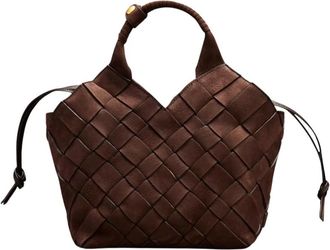 Cala Jade Bolso de hombro Misu Medium - Bags - Mujer - Marr&oacute;n - ONE SIZE