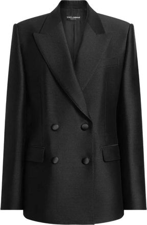 Dolce & Gabbana Donna, Giacche, Nero, S, new