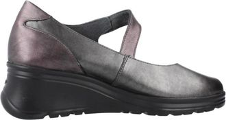 24hrs 24Hrs, Schoenen, Dames, Grijs, 38 EU, 26650 24H Zapato Ossids