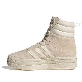 adidas (WMNS) adidas Gazelle Boot Wonder White ID6984