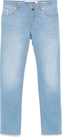 Jacob Cohen Jeans dritti - Blu