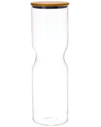 Georg Jensen Alfredo Large Canister With Lid