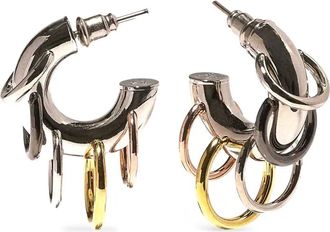 Panconesi Orecchini a cerchio - Argento