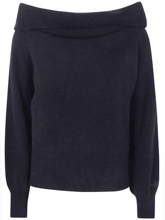 MC2 Saint Barth Cowl-Neck Sweater Aliette