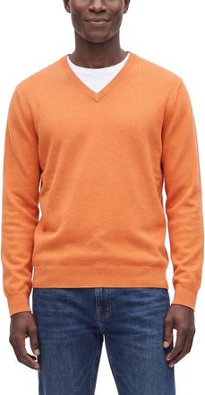 N.Peal N. PEAL Burlington Cashmere V-Neck Sweater