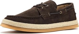 Andr&eacute; Assous Allen Mens Shoes Dark Brown Suede : 10.5 M