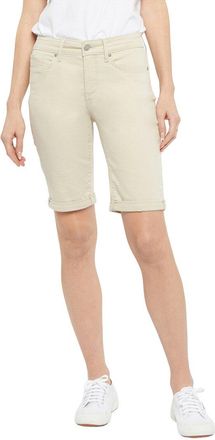 NYDJ Nydj Petite Briella Feather Short