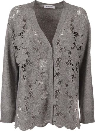 Kangra Cashmere Cardigan