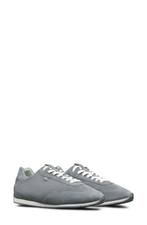 Wolf & Shepherd Pacer Lite Sneaker in Gray /White at Nordstrom, Size 10.5