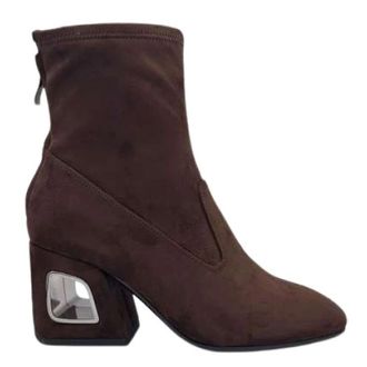 Jeannot Mujer, Zapatos, Marr&oacute;n, Talla: 40 EU