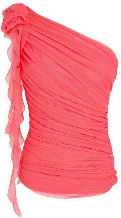 La Petite Robe Di Chiara Boni TOPWEAR - Tops on YOOX.COM