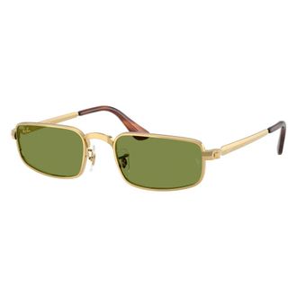 Ray-Ban Sunglasses, unisex, Yellow, Size: 54 MM Arista Sunglasses