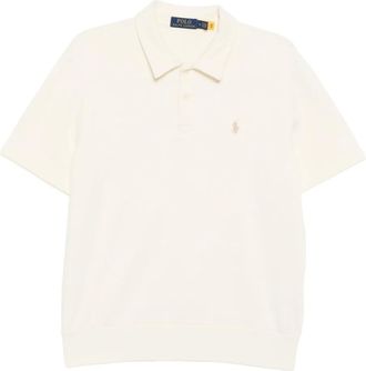 Polo Ralph Lauren Polo con ricamo - Toni neutri