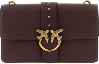 Pinko Love One Classic Crossbody Bag