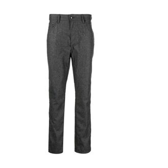 Hackett Uomo, Pantaloni, Grigio, W33, new