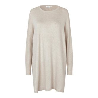 Masai Maglia a girocollo - - Knitwear - Donna - Beige - XL