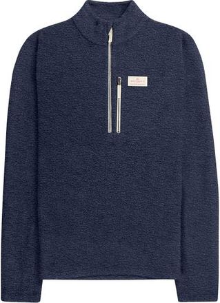 Amundsen & Scott Hut Half Zip Mens in Faded Navy at Nordstrom, Size Xx-Large Eu