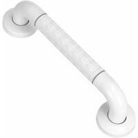 OEM Barra De Apoyo Antideslizante Para Ba&ntilde;era, Barras De Apoyo Para Ba&ntilde;o Con C&iacute;rculos Iluminados, &Oslash;35 Mm, Longitud 30 Cm, Guazhuni (blanco) - Crezuo