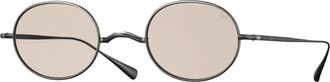 Eyevan 7285 Eyevan, unisex, Accessoires, Grijs, Maat: 46 MM