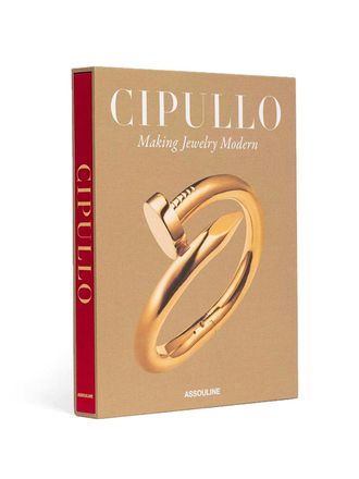 ASSOULINE Cipullo: Making Jewelry Modern 9781614289593