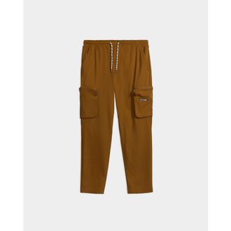 Ecko Cornerstone Cargo Pant in New Brown at Nordstrom, Size X-Large X 30