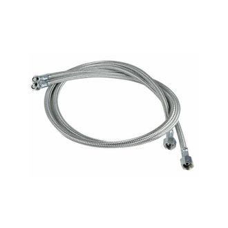 DIFF Eyewear Flessibili gasolio FD3/8XMC1/4 (X 2) - DIFF per De Dietrich Chapp&eacute;e : 97955485