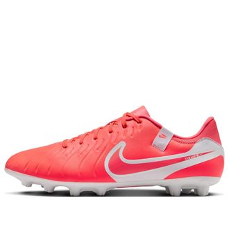 Nike Tiempo Legend 10 Academy HG Hot Lava White DV4339-800