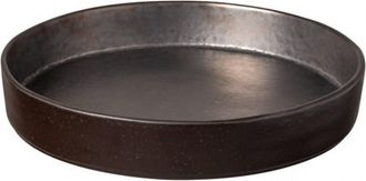 Costa Nova Suppen-/Pastateller Lagoa ø 23.7 cm (6 Stück) - Metallic