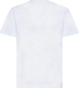Gucci Womens T-Shirt White Cotton Jersey T-Shirts & Jerseys