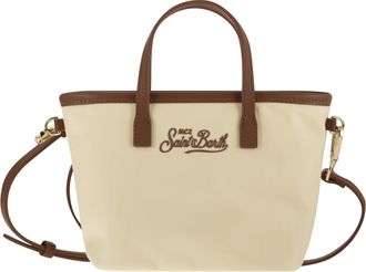 MC2 Saint Barth City Mini-Tasche mit Logo und Schultergurt