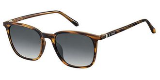 Fossil FOS 3091/S 086/9O Mens Sunglasses Tortoiseshell Size 53