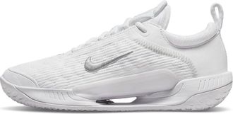 Nike (WMNS) Nike Court Zoom NXT White Metallic Silver DH0222-101