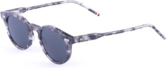 Thom Browne Ues 404A-G0002 - unisex - Zonnebrillen - Blauw - 45 MM - Accessoires