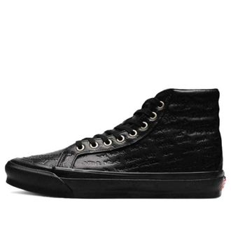 Vans Raised by Wolves x OG SK8-HI LX Black VN0A4BVB00V