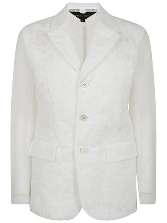 Comme Des Garçons Woman Jacket