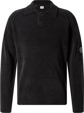 C.P. Company Maglia a girocollo - - Knitwear - Uomo - Nero - L
