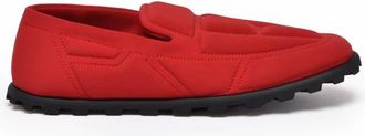 Dolce & Gabbana Heren, Schoenen, Rood, Maat: 44 1/2 EU
