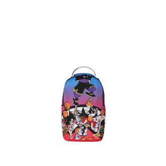 Sprayground Sprayground - Space Jam 25th Anniversary Slam Dunk Rugzak - unisex - Tassen - Veelkleurig - Maat: ONE Size Velours