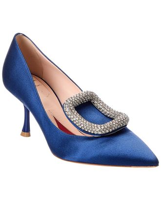 Roger Vivier Satin Pump