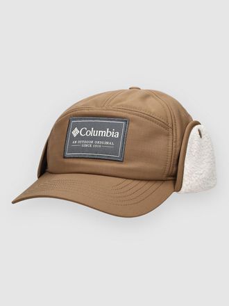 Columbia Landroamer Earflap Cap braun